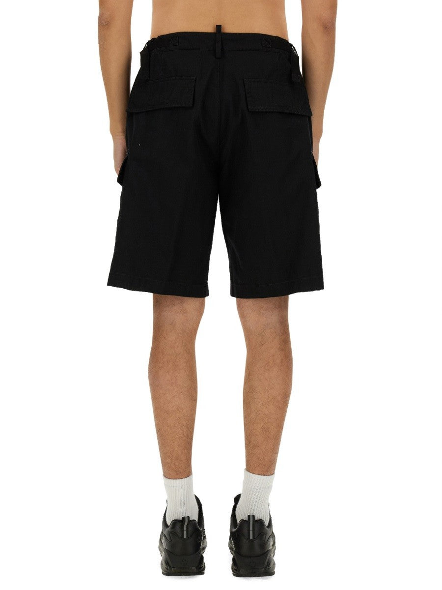 Dsquared2 Bermudy Cargo
