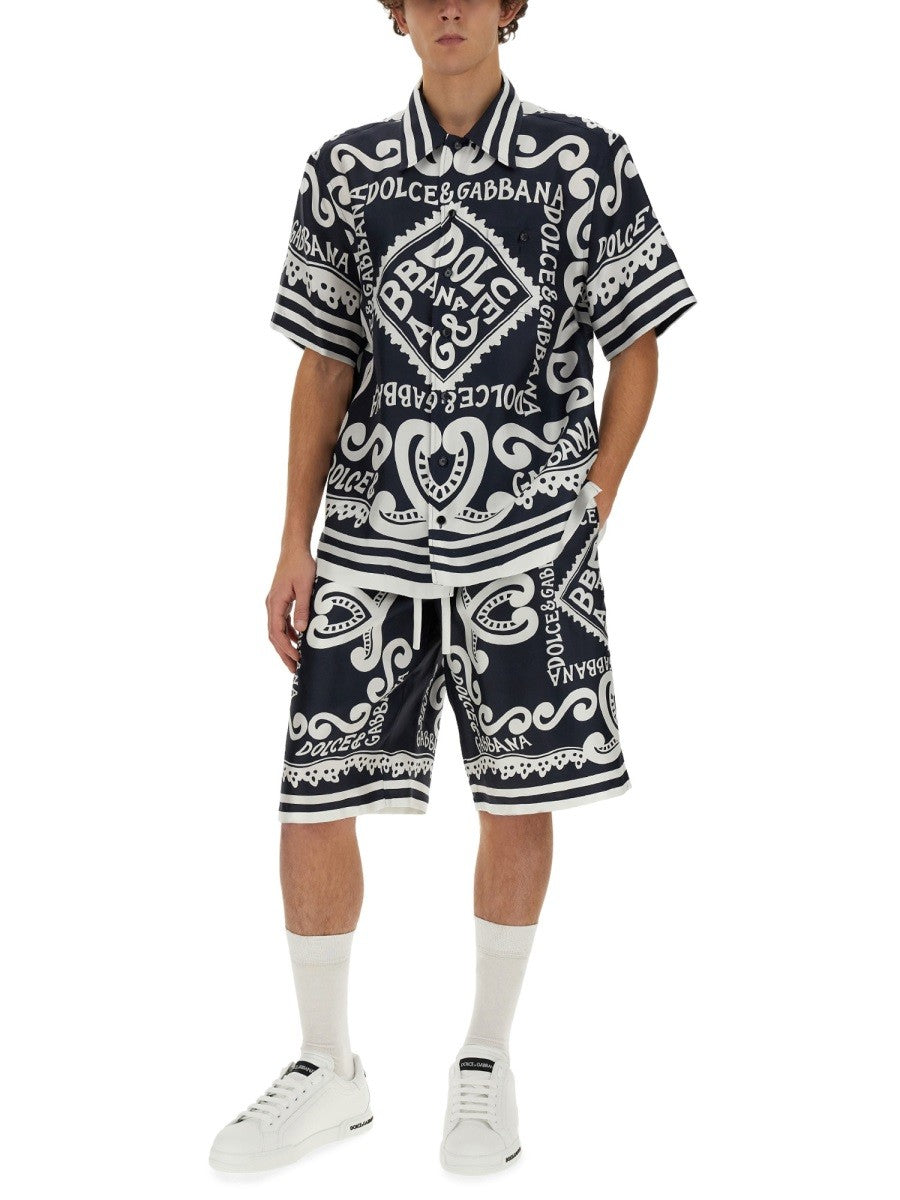 Dolce & Gabbana BERMUDY "NAVY"