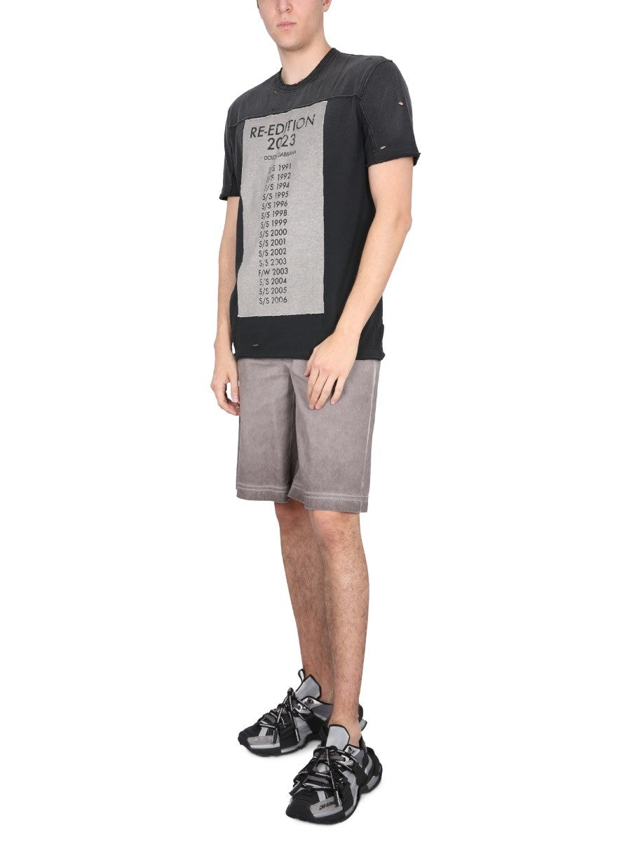 Dolce & Gabbana BERMUDY S LOGEM