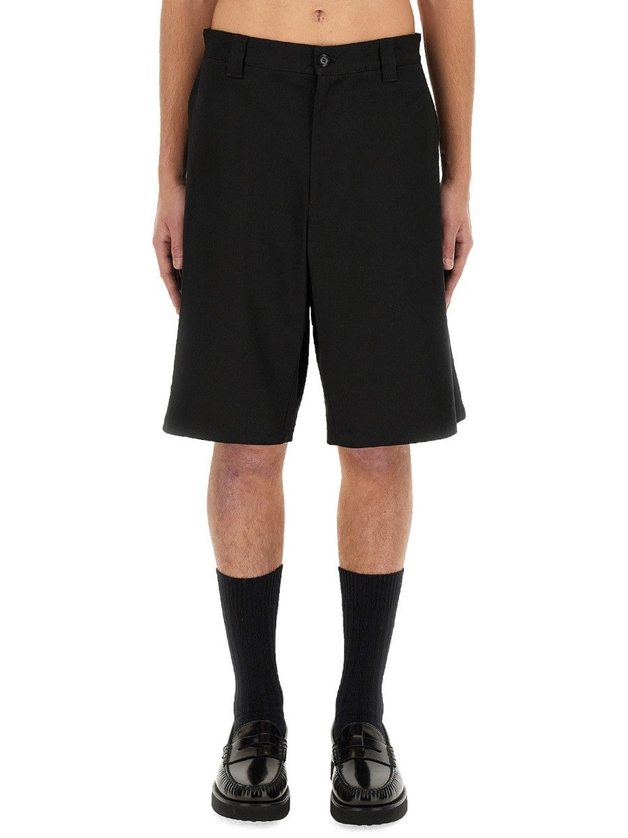 Moschino BERMUDA MIT LOGO