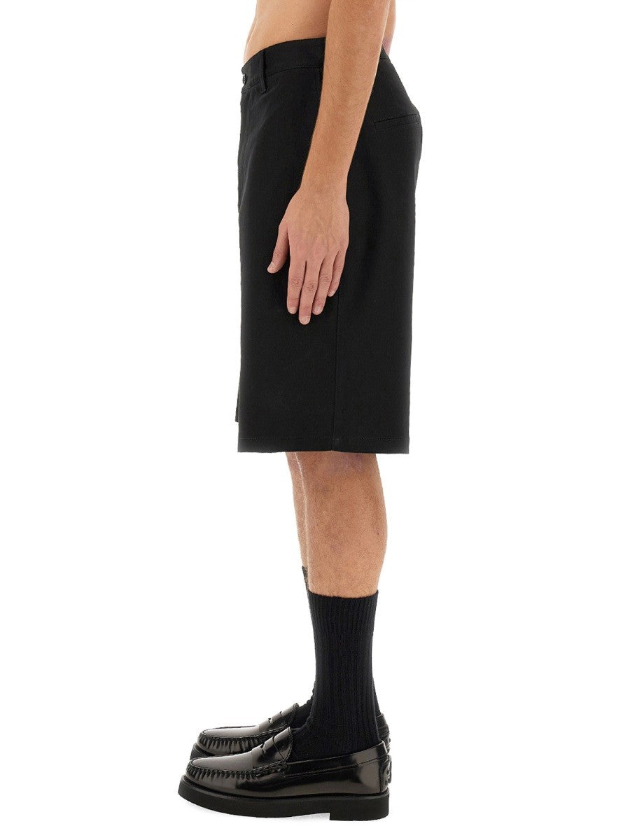Moschino BERMUDA WITH LOGO