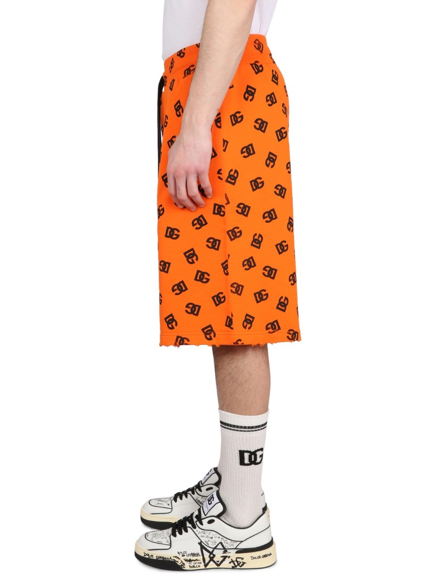 Dolce & Gabbana BERMUDY S LOGEM