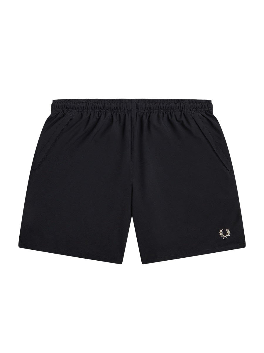 Fred Perry BERMUDA MIT LOGO