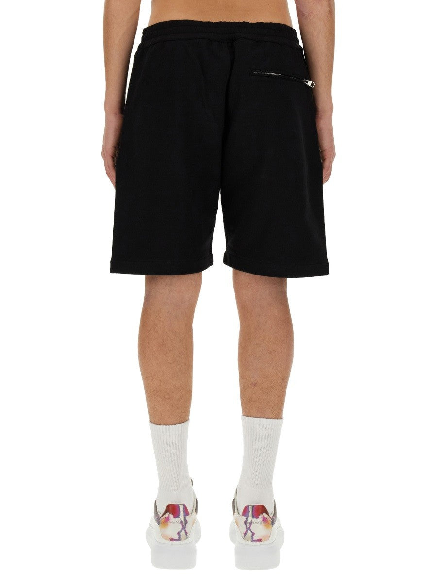 Alexander Mcqueen BERMUDY S LOGEM