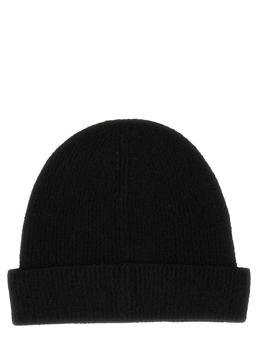 A.P.C. BERRETTO IN LANA CON LOGO