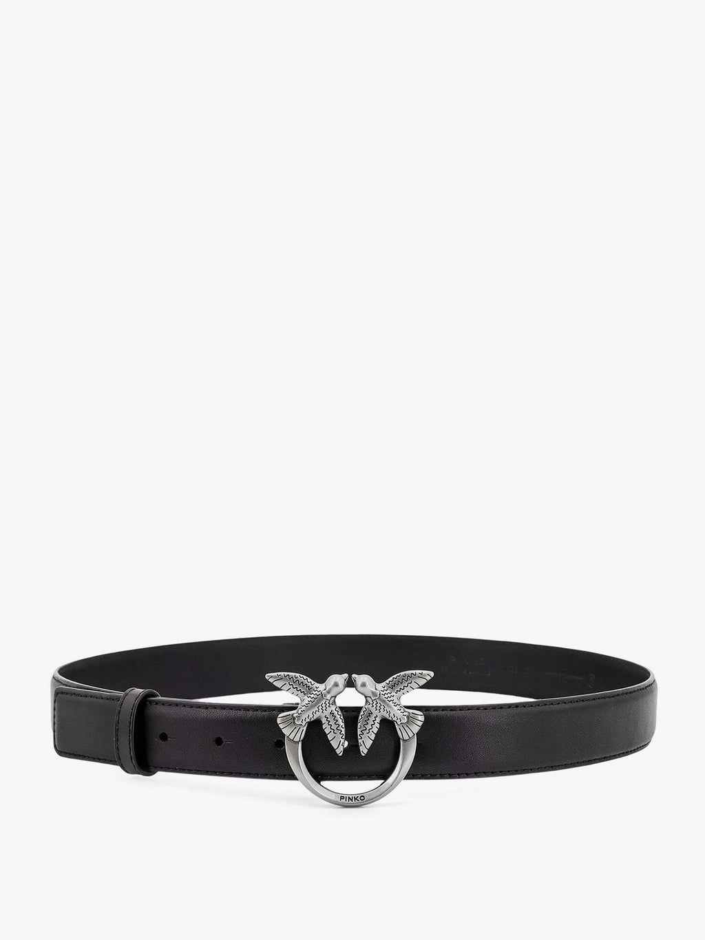 Pinko Berry leather belt