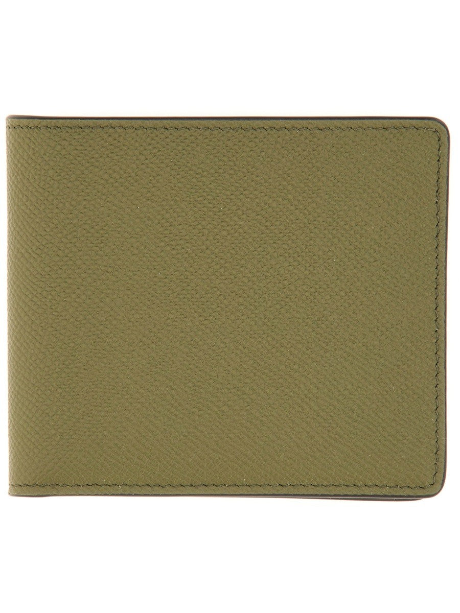 Maison Margiela BI-FOLD FOUR STITCHES WALLET