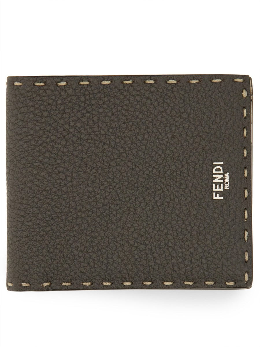 Fendi PREKLOPNI NOVČANIK "SADDLERY"
