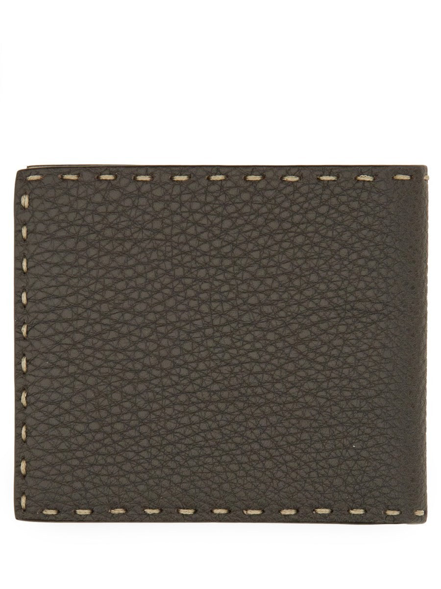 Fendi PREKLOPNI NOVČANIK "SADDLERY"