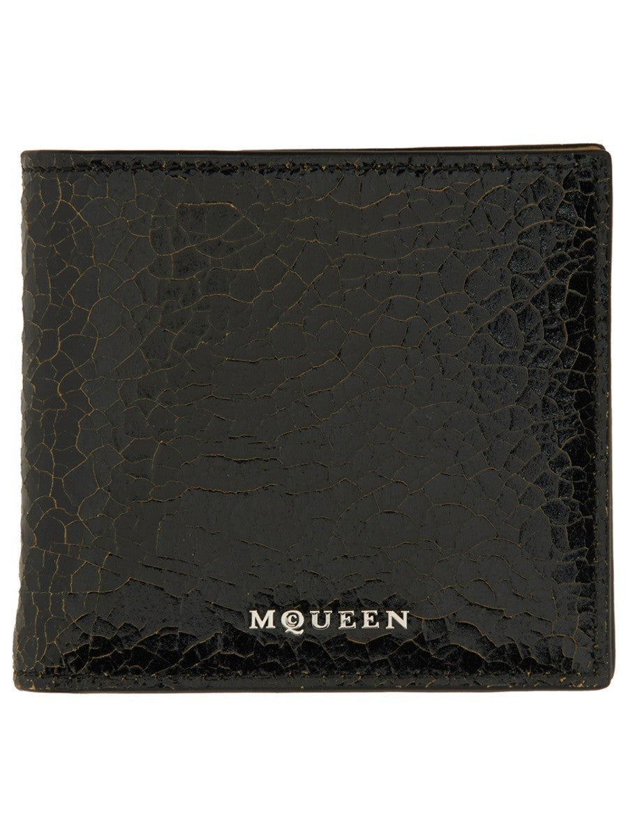 Alexander Mcqueen PREKLOPNI NOVČANIK