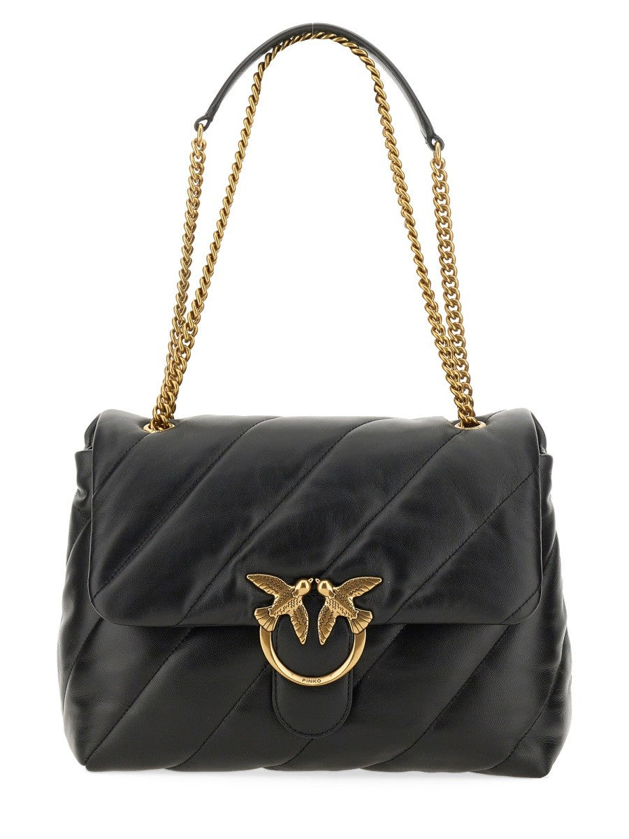 Pinko BIG LOVE BAG.