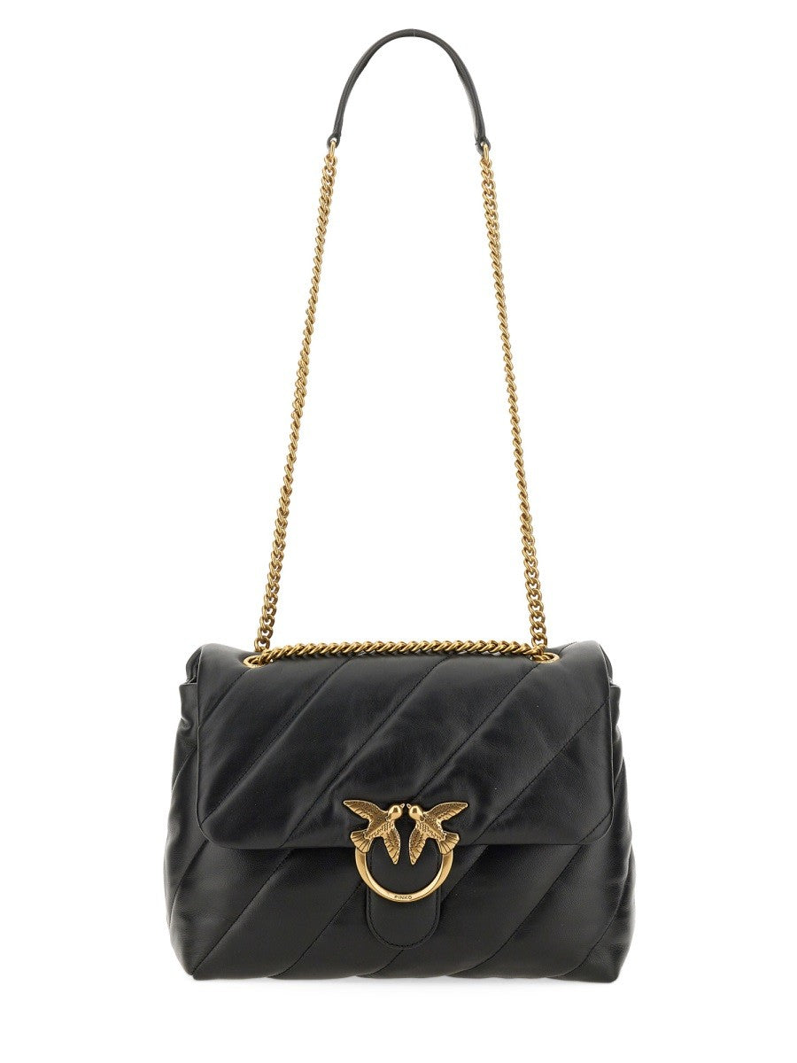 Pinko BIG LOVE BAG.