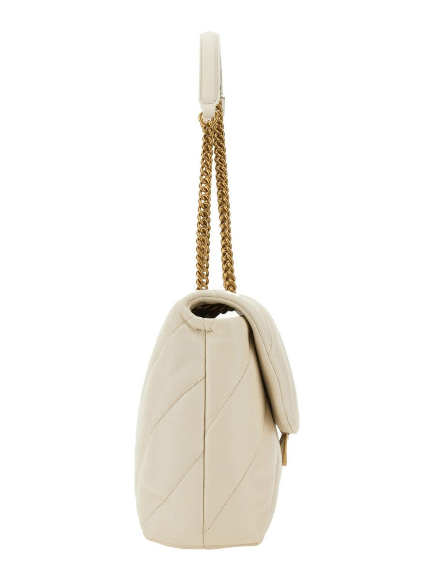 Pinko "BIG LOVE PUFF MAXI QUILT" BAG