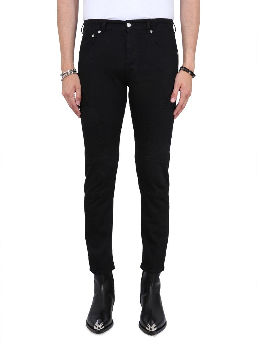Alexander Mcqueen Motoros farmer