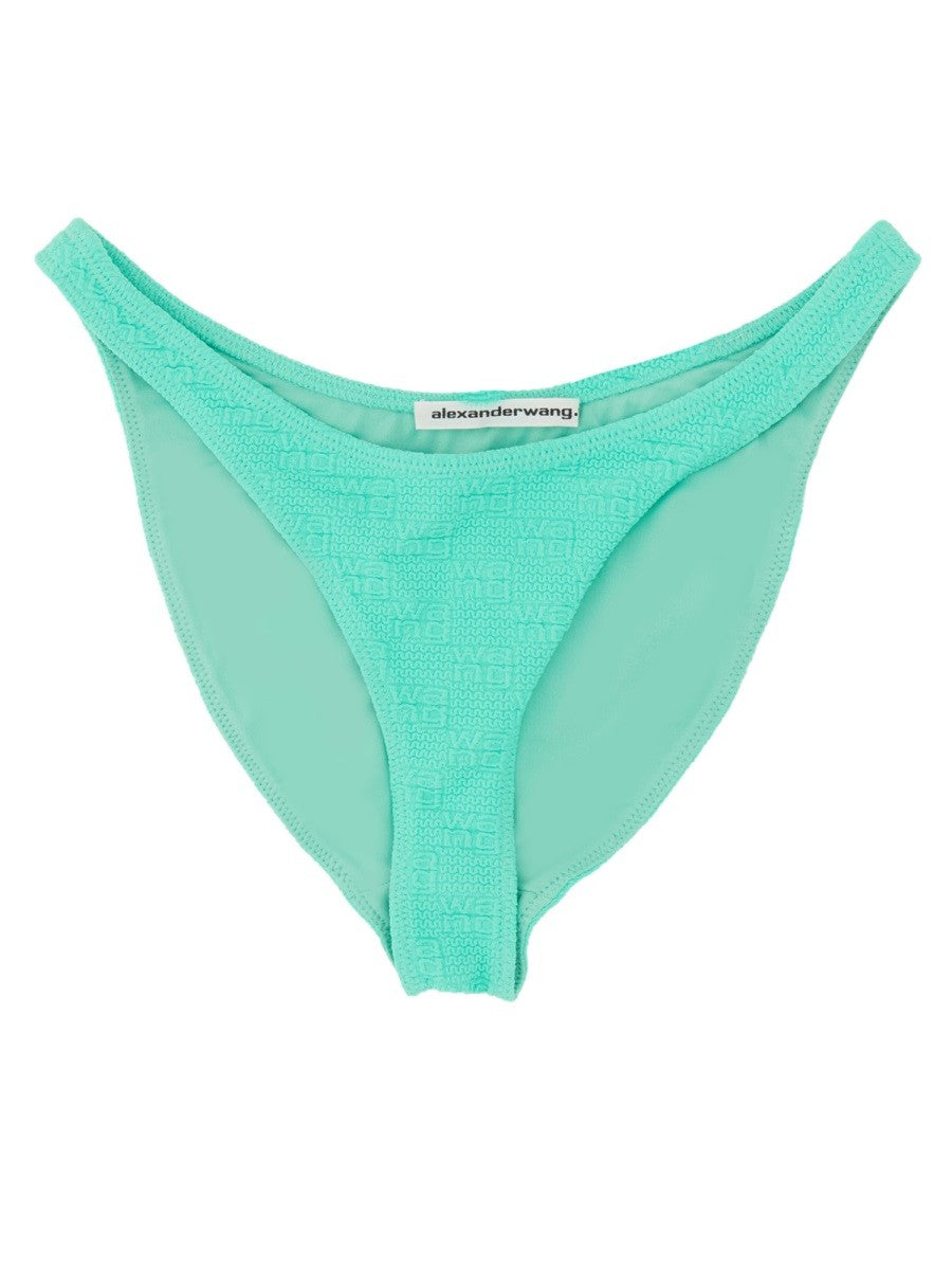 Alexanderwang.T BIKINI BRIEFS WITH LOGO