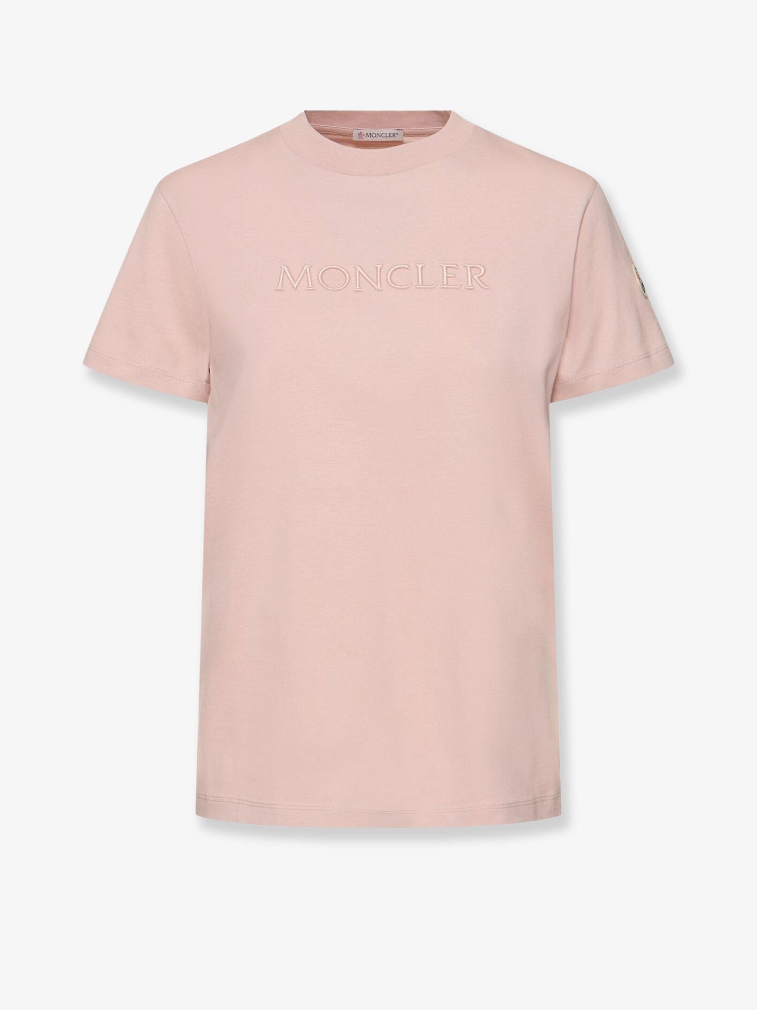 Moncler Biologic cotton t-shirt