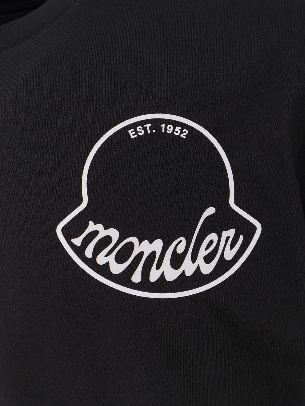 Moncler Biologic cotton t-shirt