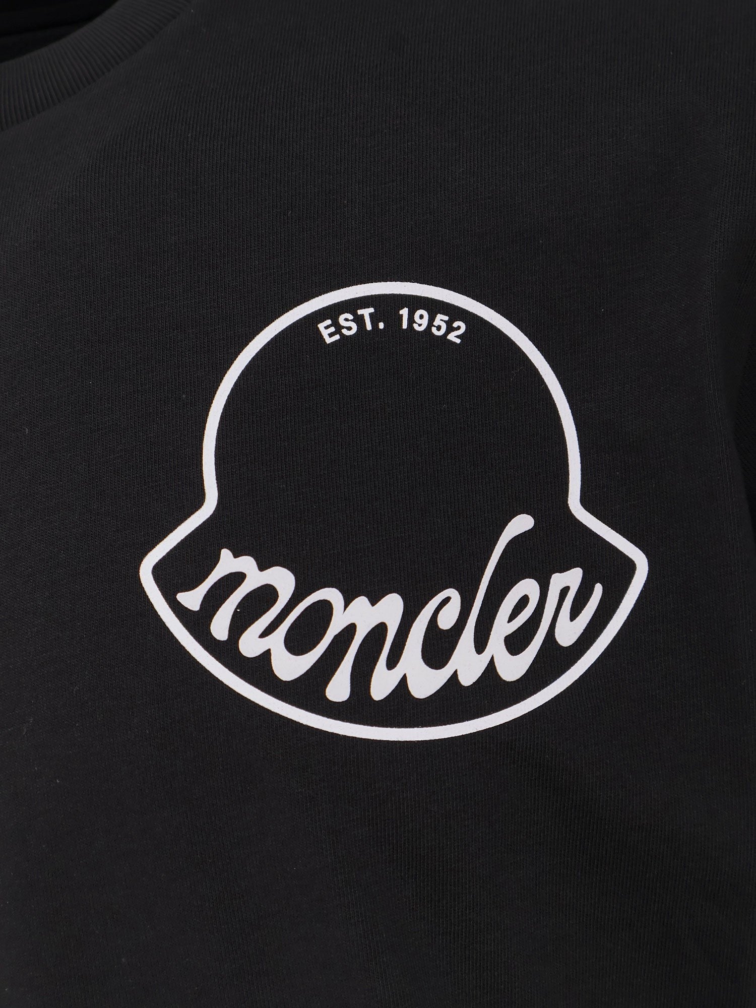 Moncler Biologic cotton t-shirt