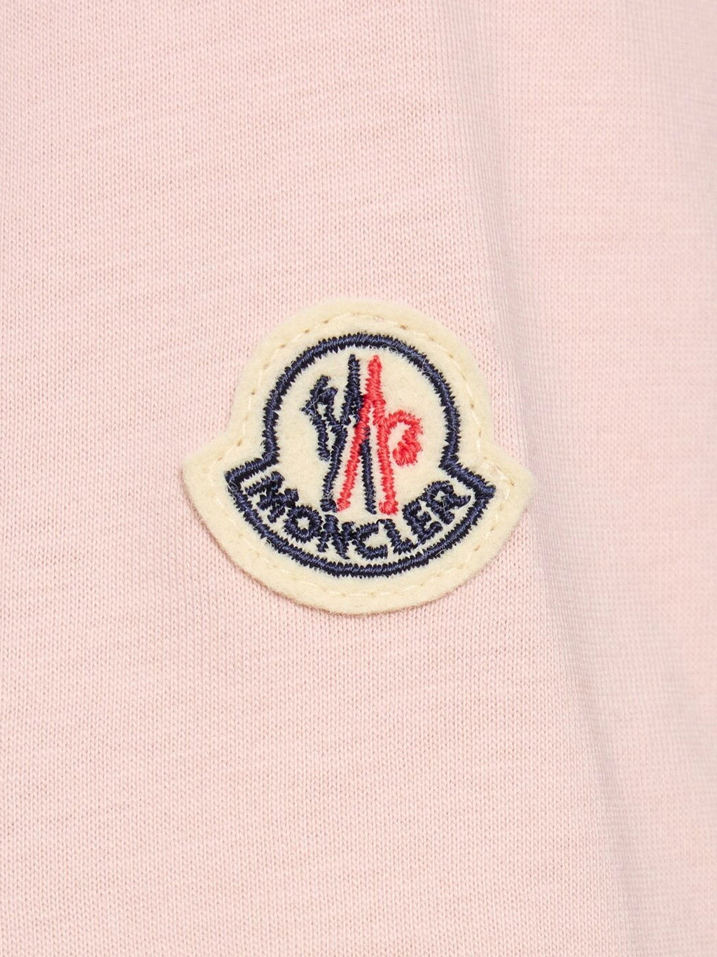 Moncler Biologic cotton t-shirt