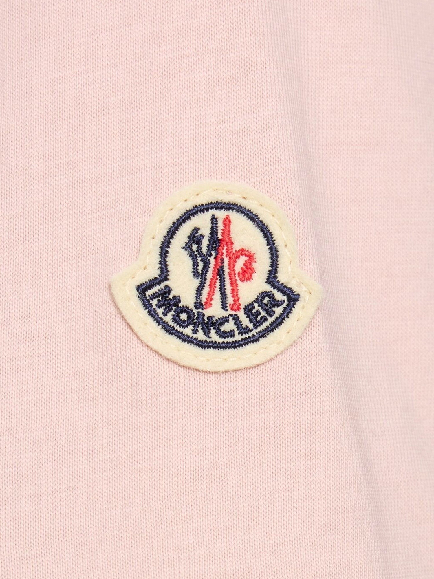 Moncler Biologic cotton t-shirt
