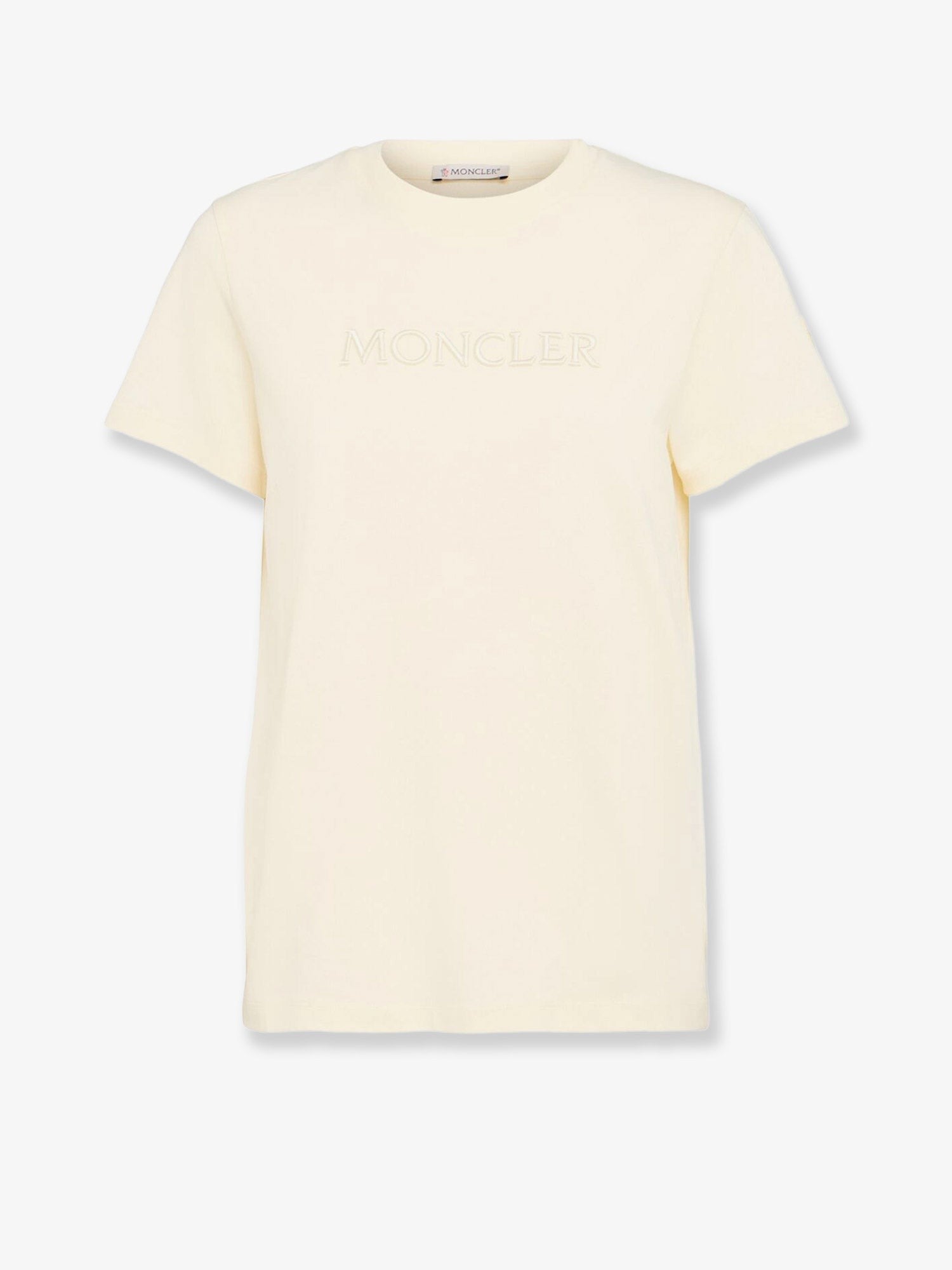 Moncler tričko z bio bavlny