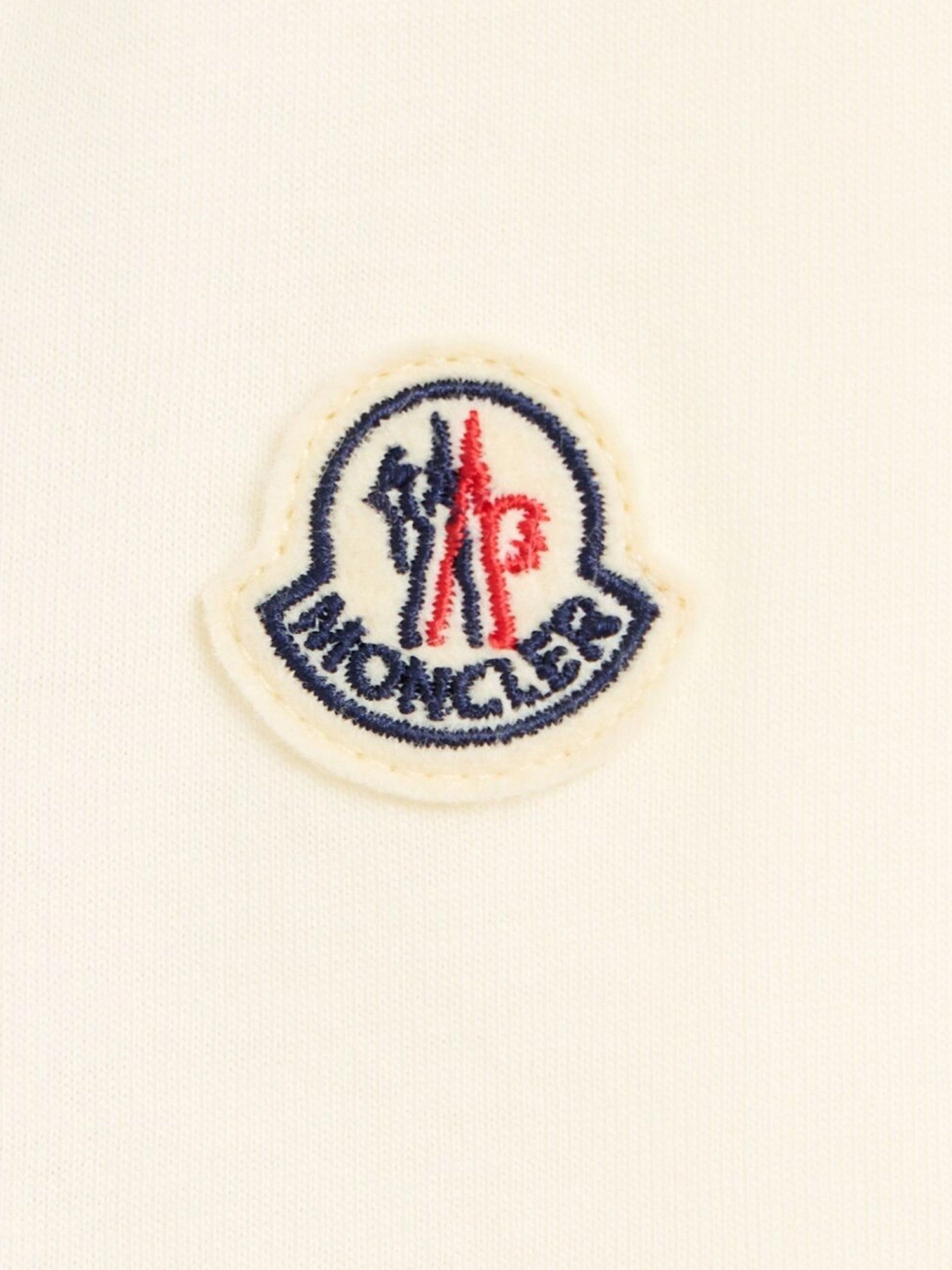 Moncler tričko z bio bavlny