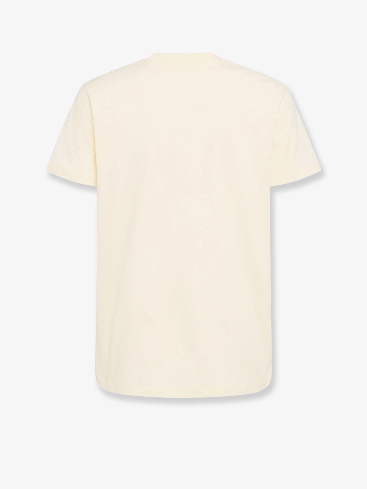 Moncler tričko z bio bavlny