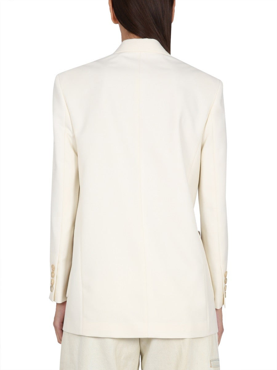Palm Angels BLAZER AVEC DÉTAIL EN TRICOT