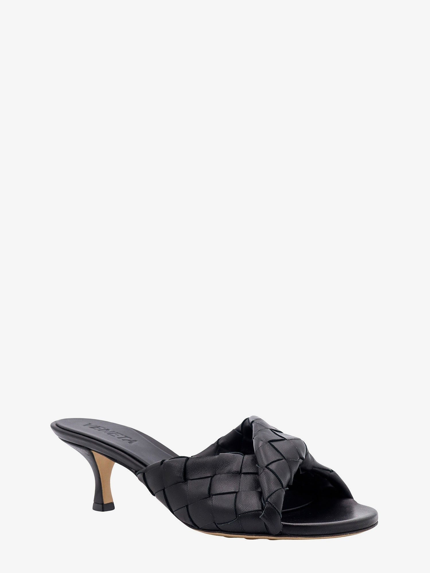 Bottega Veneta Blink leather sandals