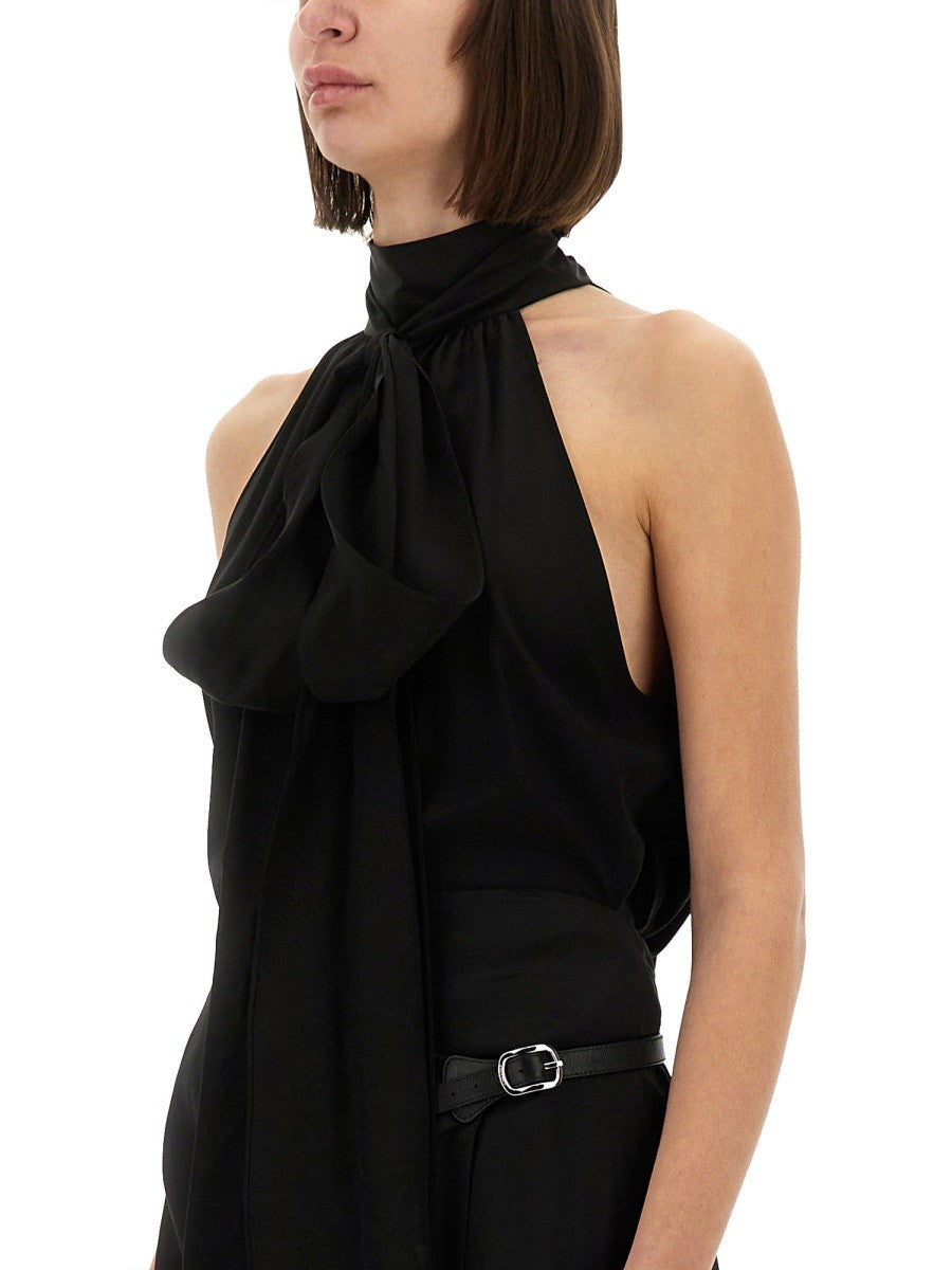 Tom Ford BLOUSE "LAVALLIERE"