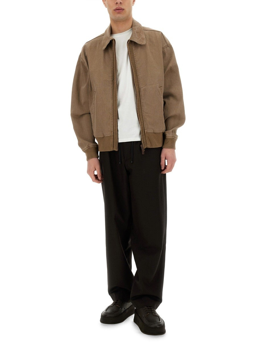 Emporio Armani "BLOUSON" JACKET