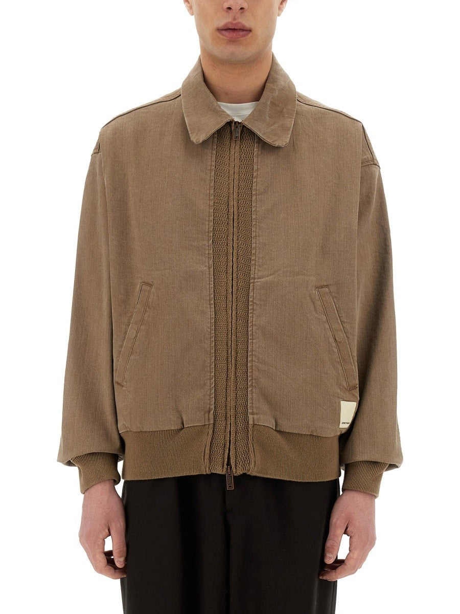 Emporio Armani "BLOUSON" JACKET