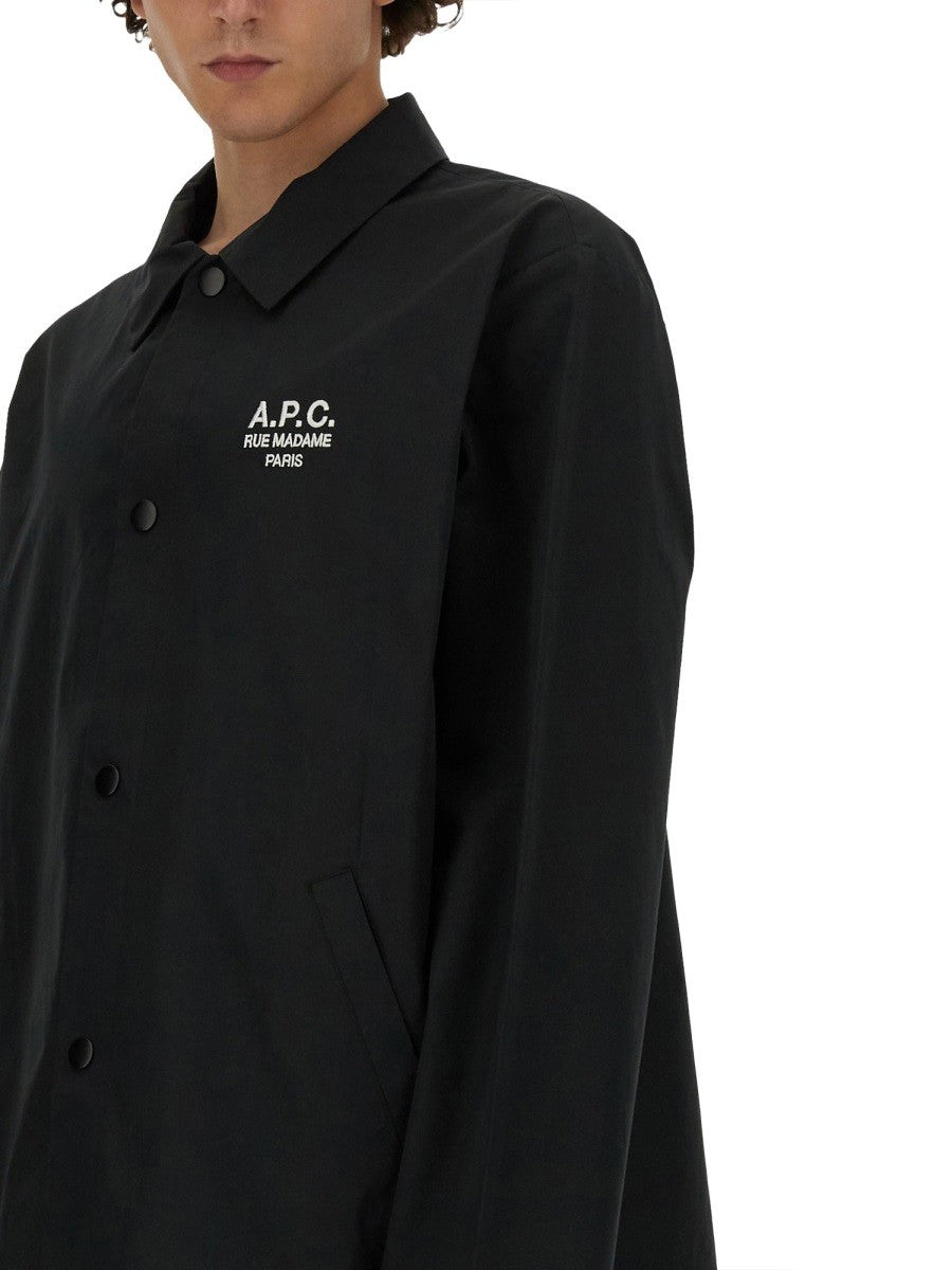 A.P.C. ΜΠΛΟΥΖΟΝ "REGIS"