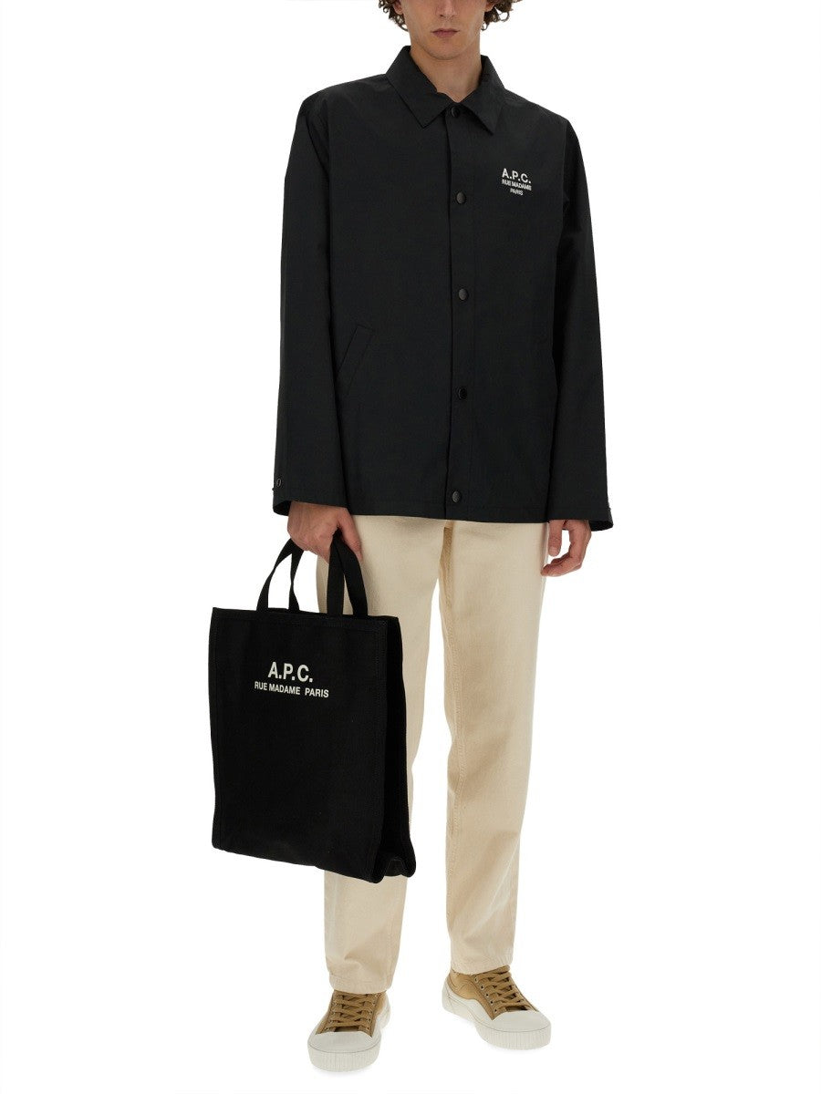 A.P.C. ΜΠΛΟΥΖΟΝ "REGIS"