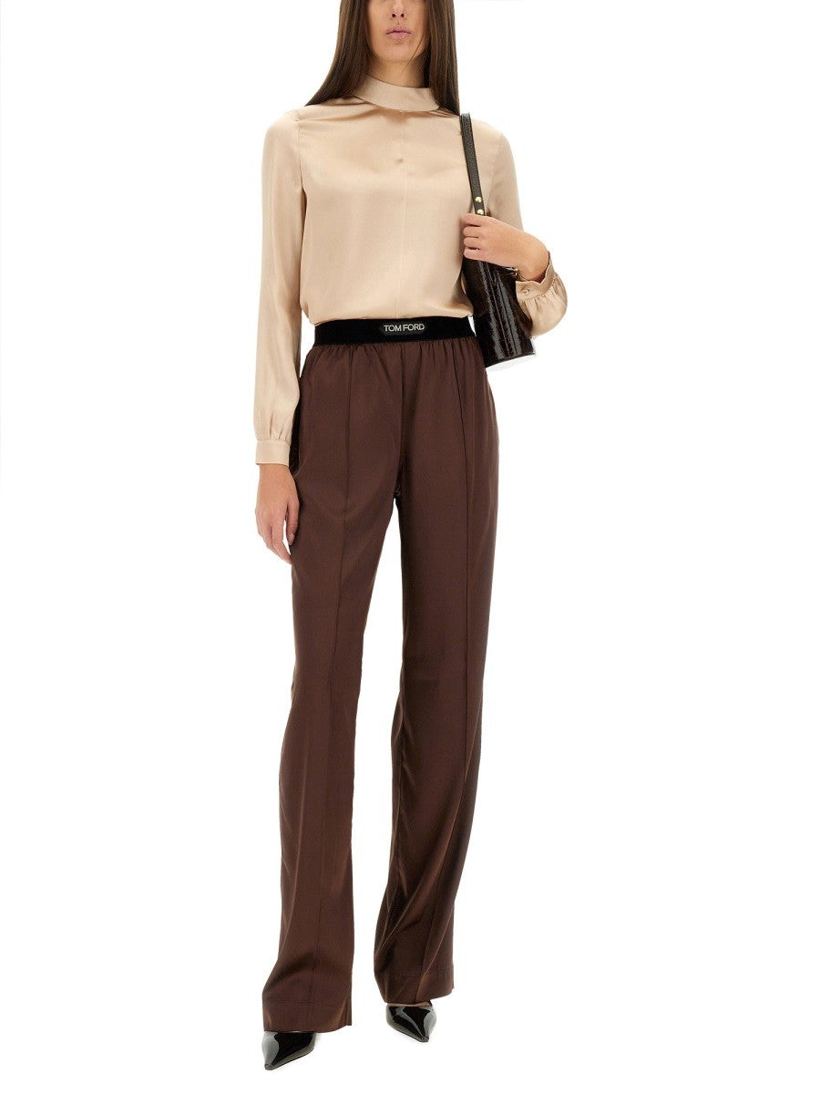 Tom Ford BLUE IN SILK