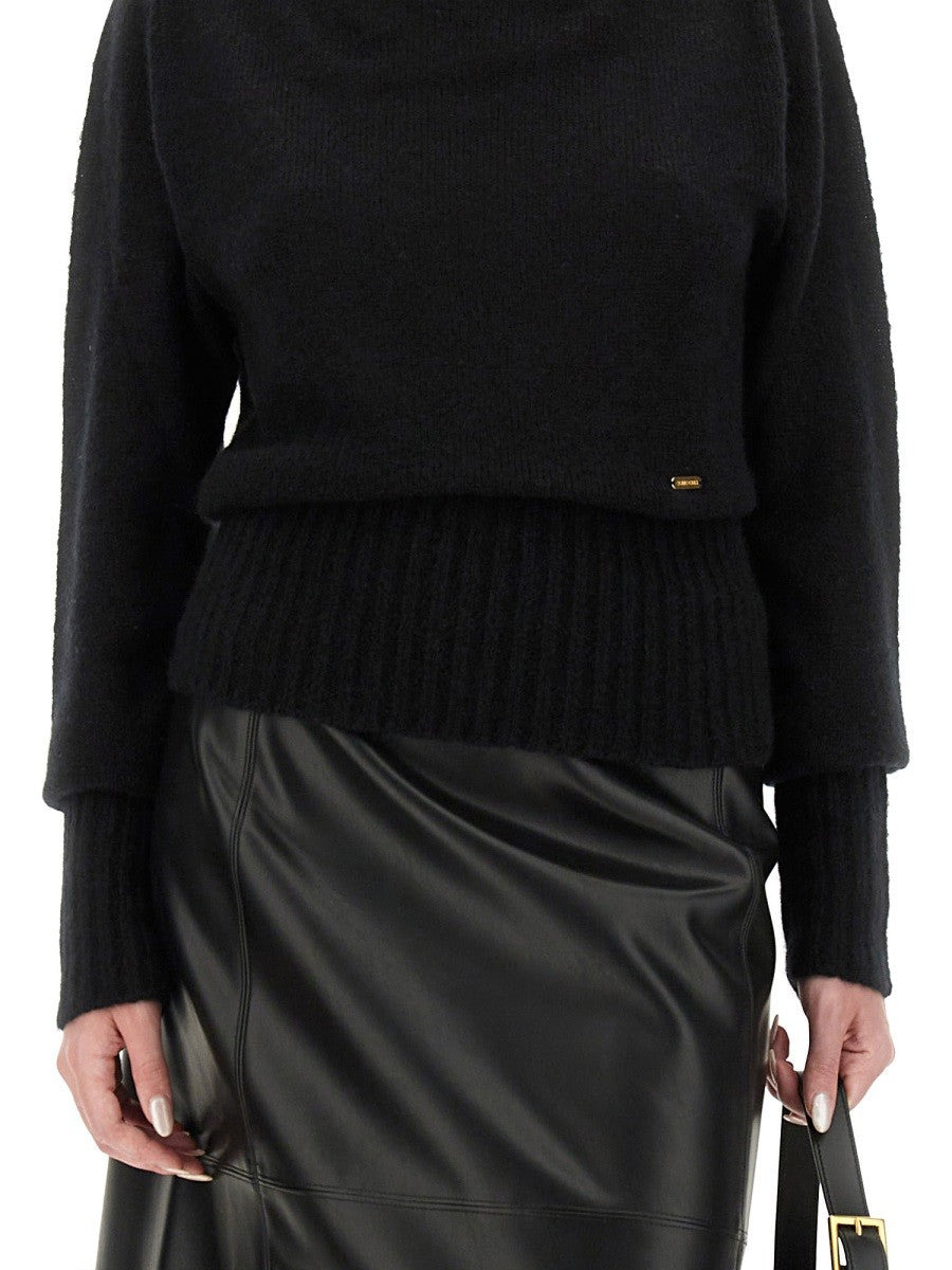 Tom Ford BOAT-NECK SWEATER