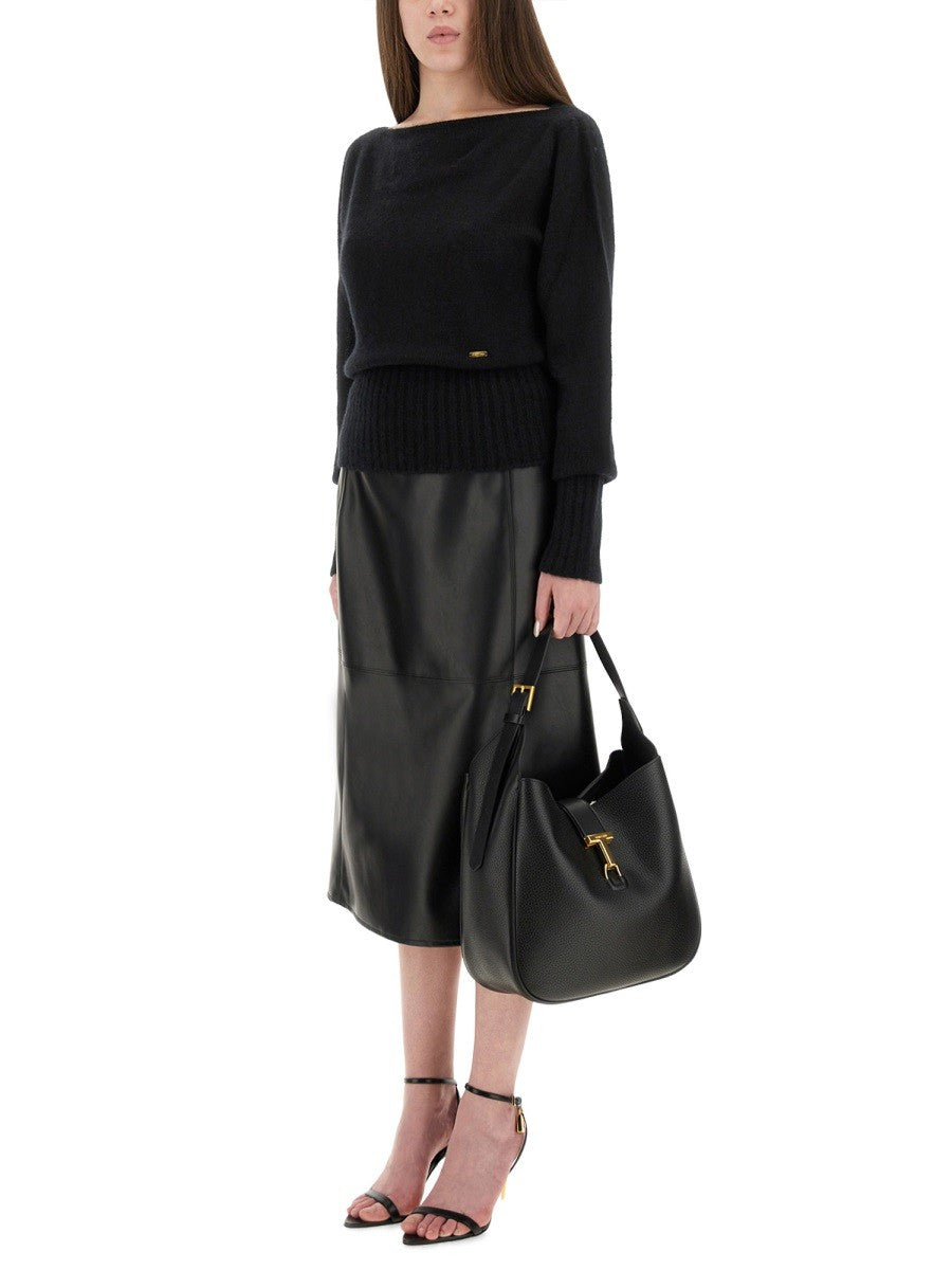 Tom Ford BOAT-NECK SWEATER