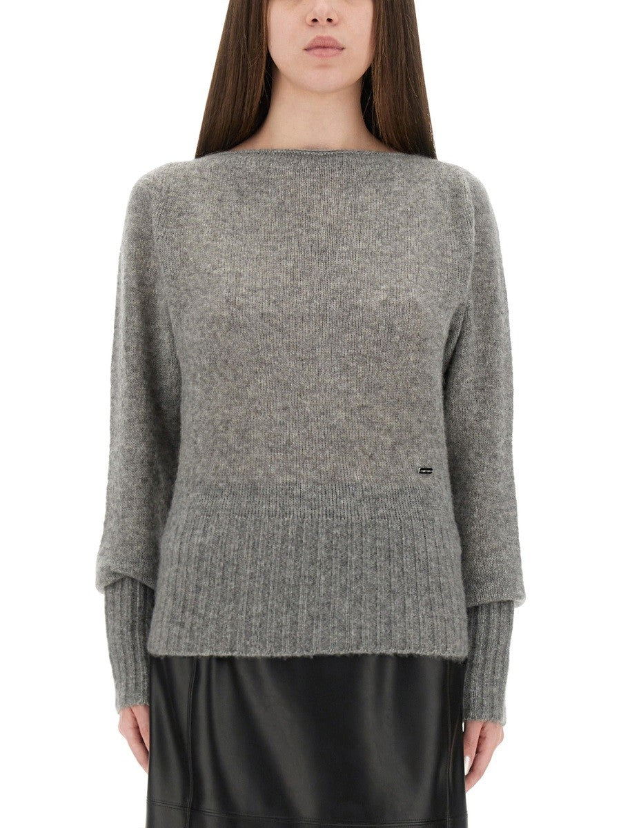 Tom Ford BOAT-NECK SWEATER