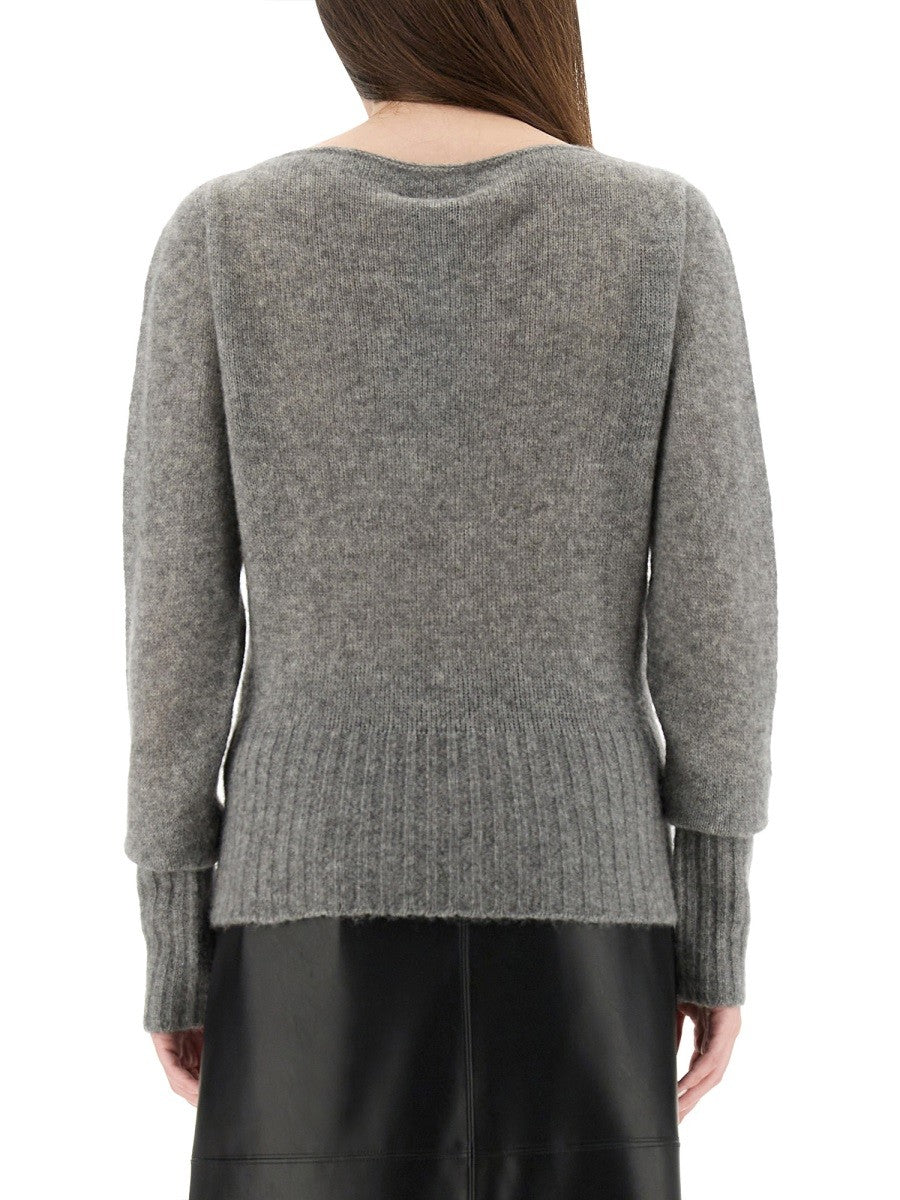 Tom Ford BOAT-NECK SWEATER