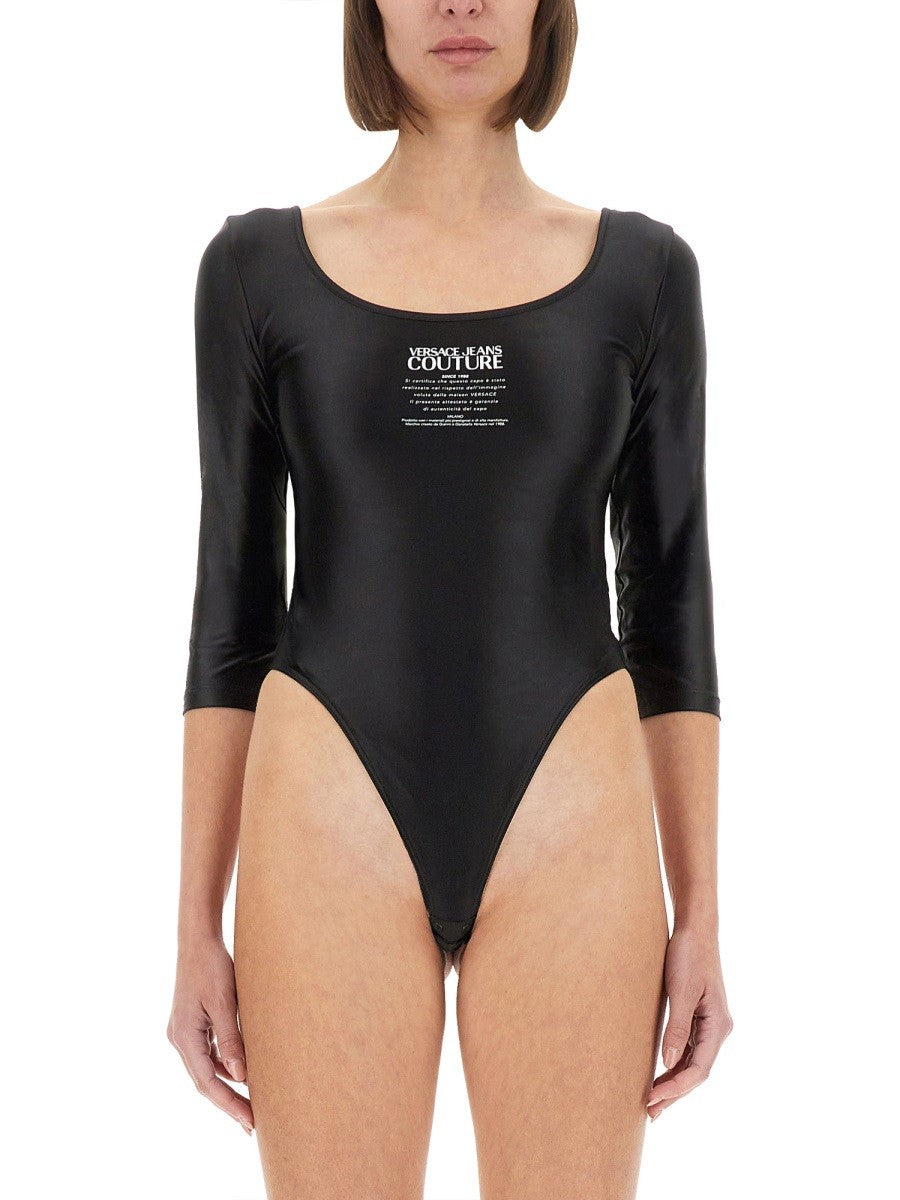 Versace Jeans Couture BODY "WARRANTY LOGO"