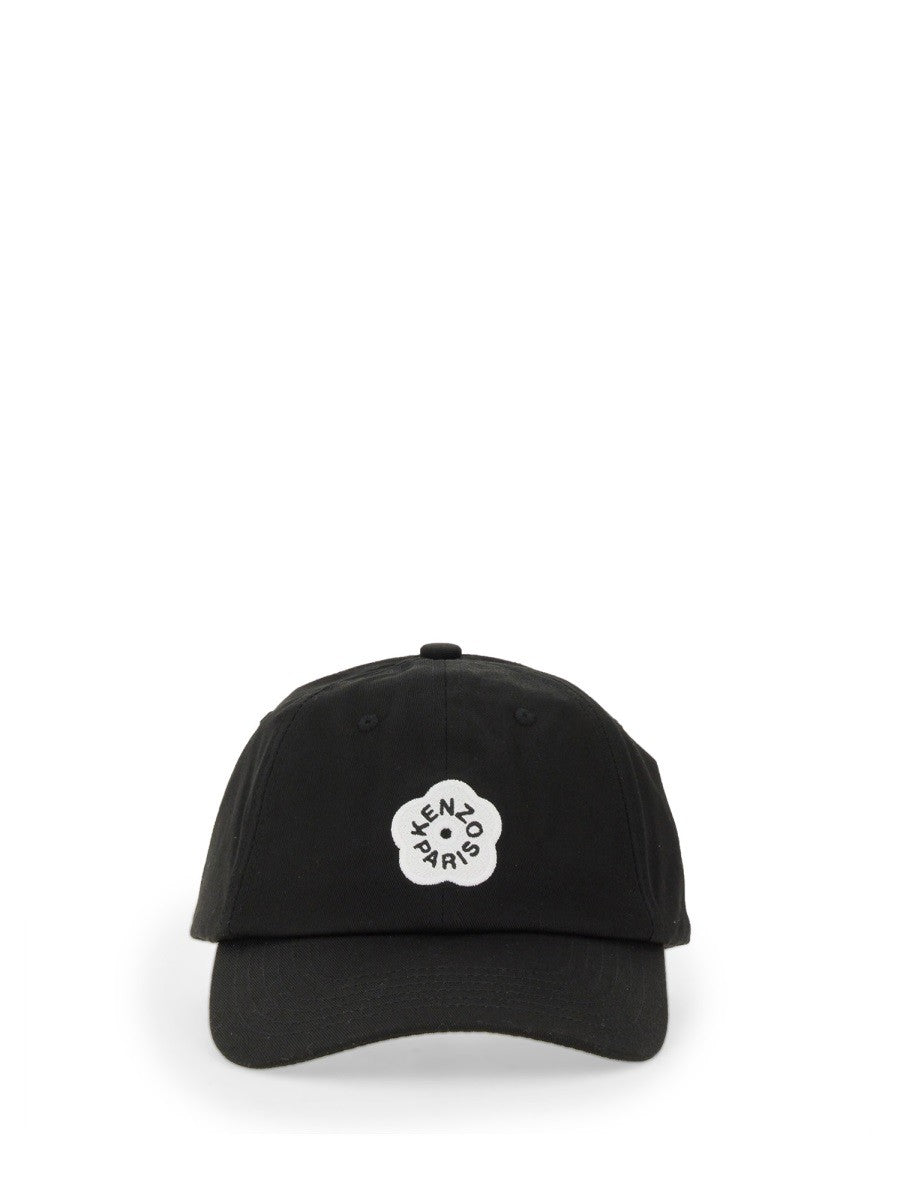Kenzo "BOKE FLOWER 2.0" BASEBALL HAT