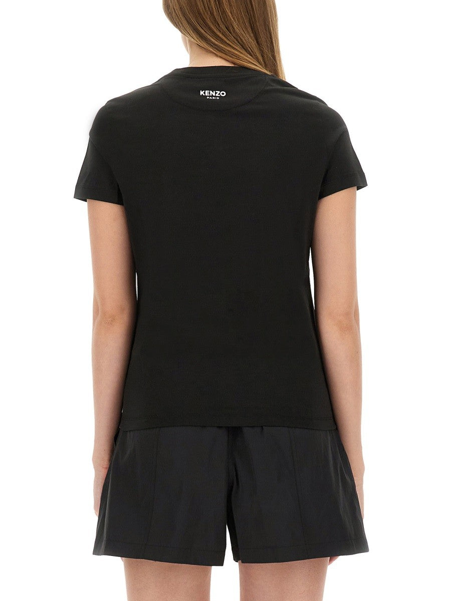 Kenzo "BOKE FLOWER 2.0" T-SHIRT