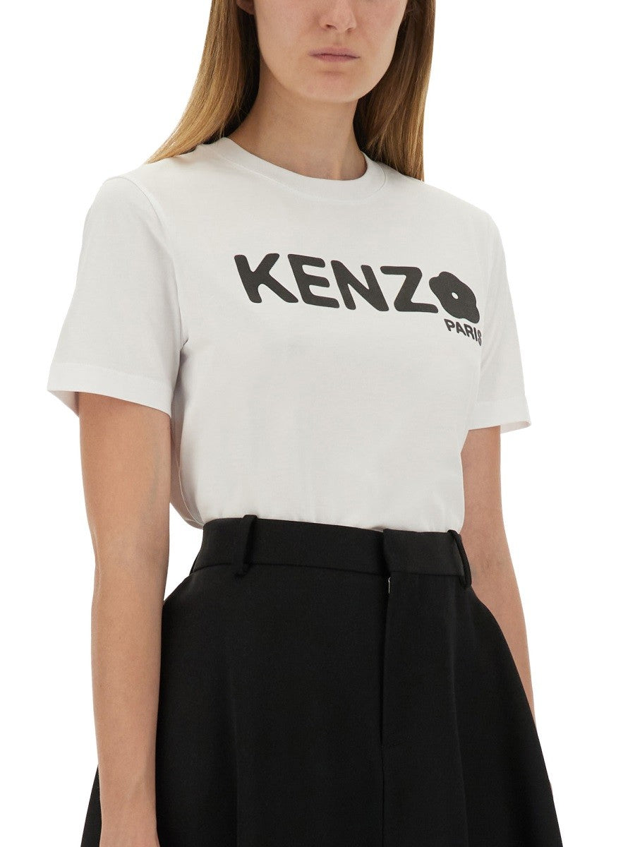 Kenzo "BOKE FLOWER 2.0" T-SHIRT