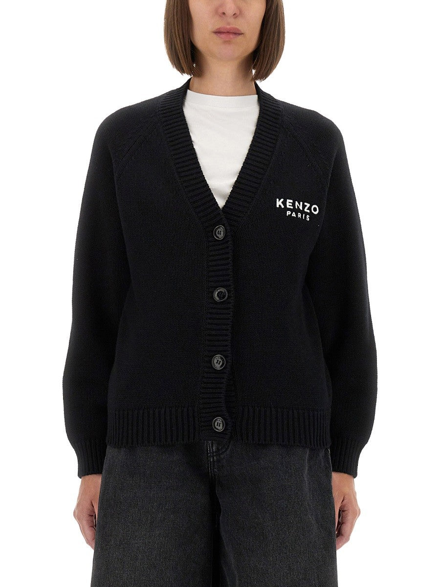 Kenzo "BOKE FLOWER" CARDIGAN