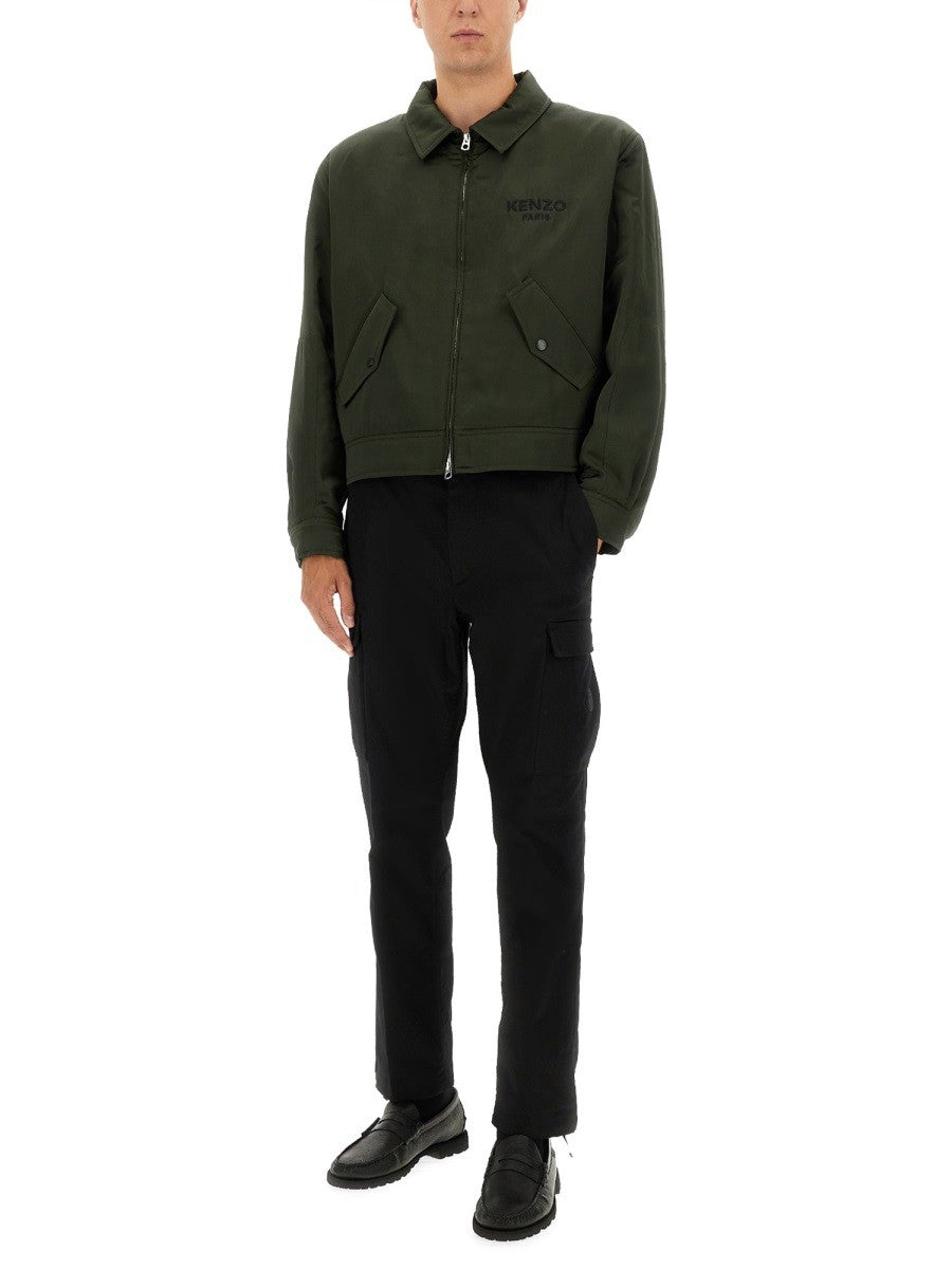 Kenzo "BOKE FLOWER" PADDED JACKET