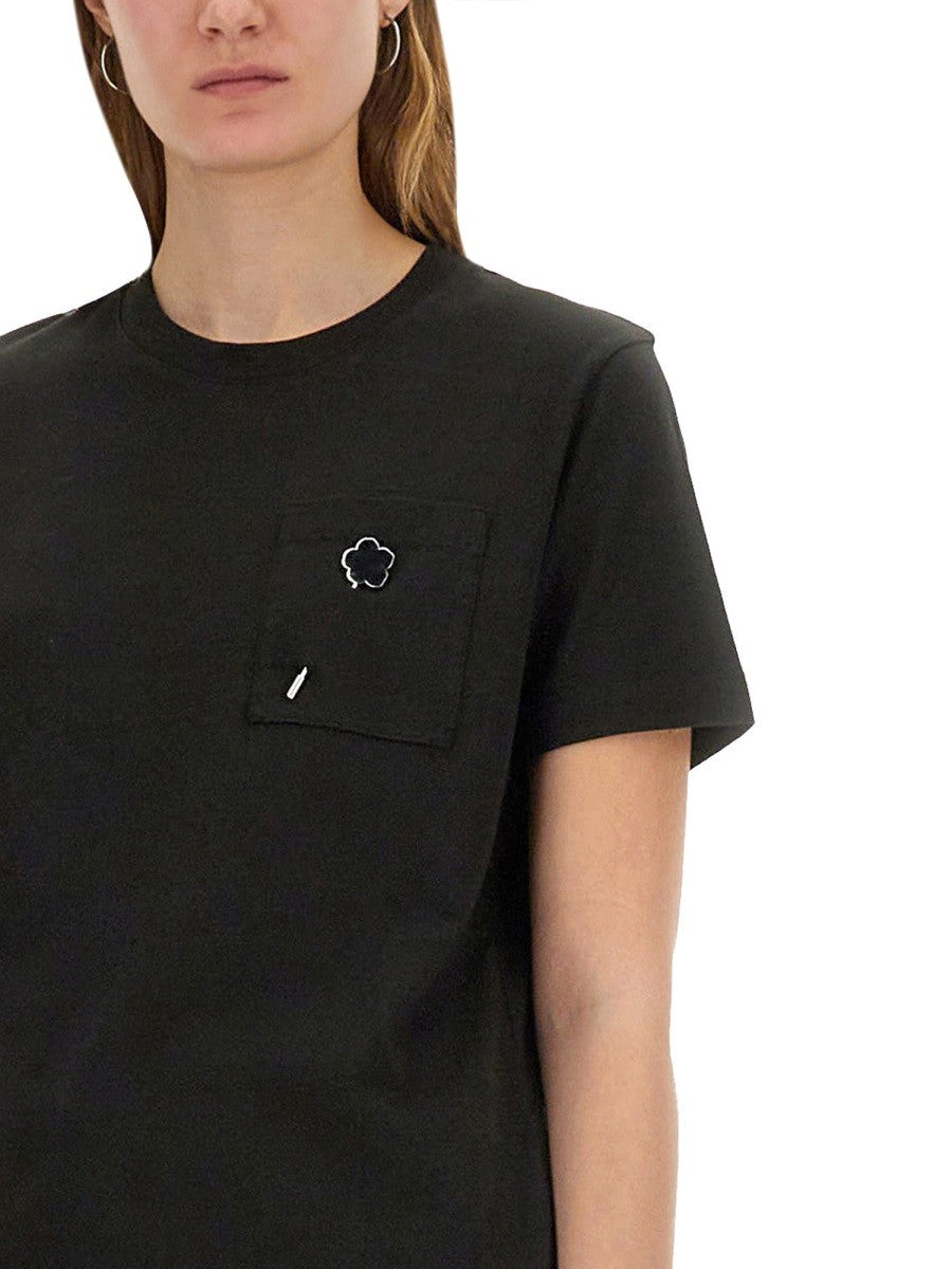 Kenzo "BOKE FLOWER PIN" PÓLÓ