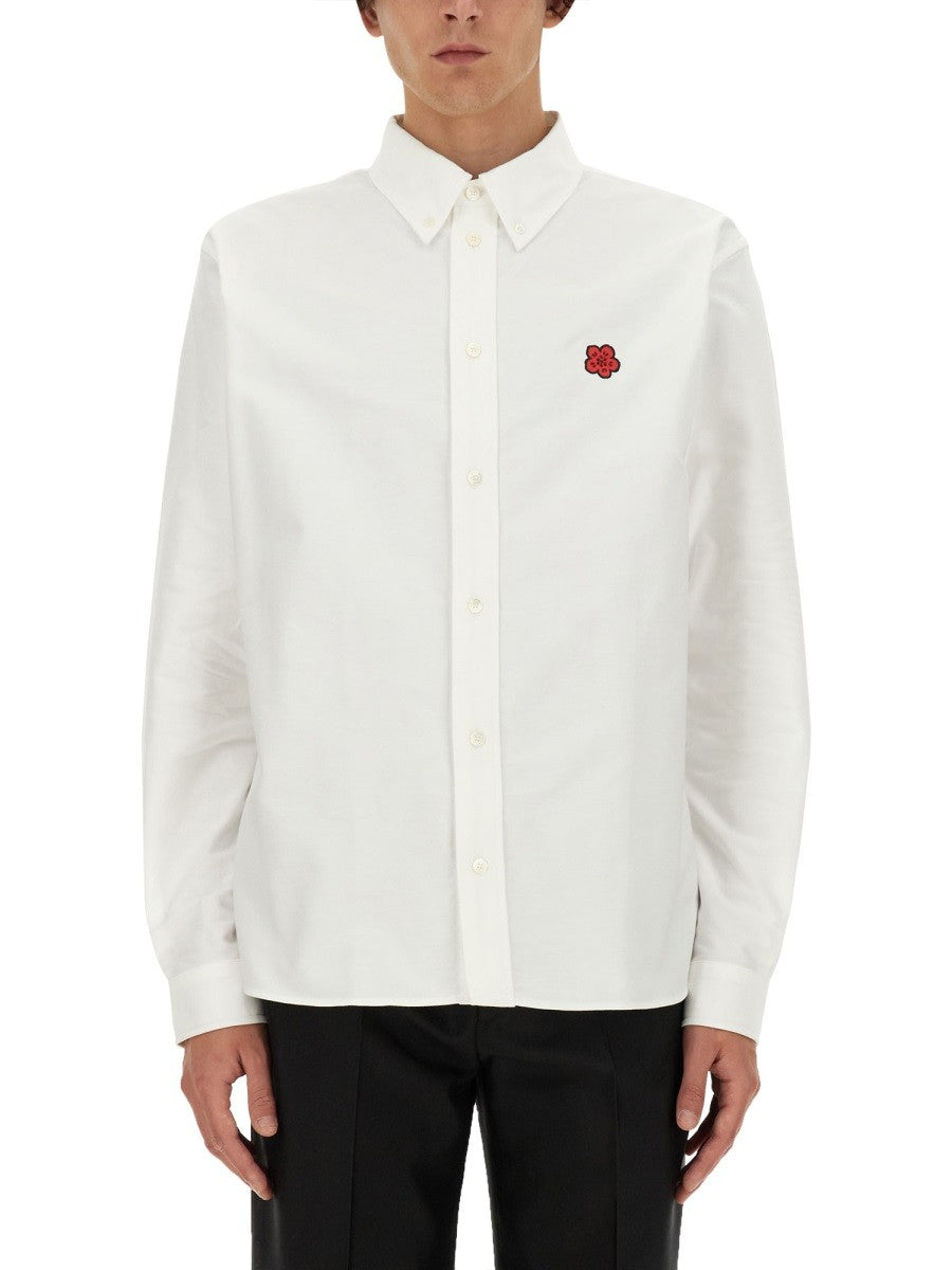 Kenzo "BOKE FLOWER" SHIRT