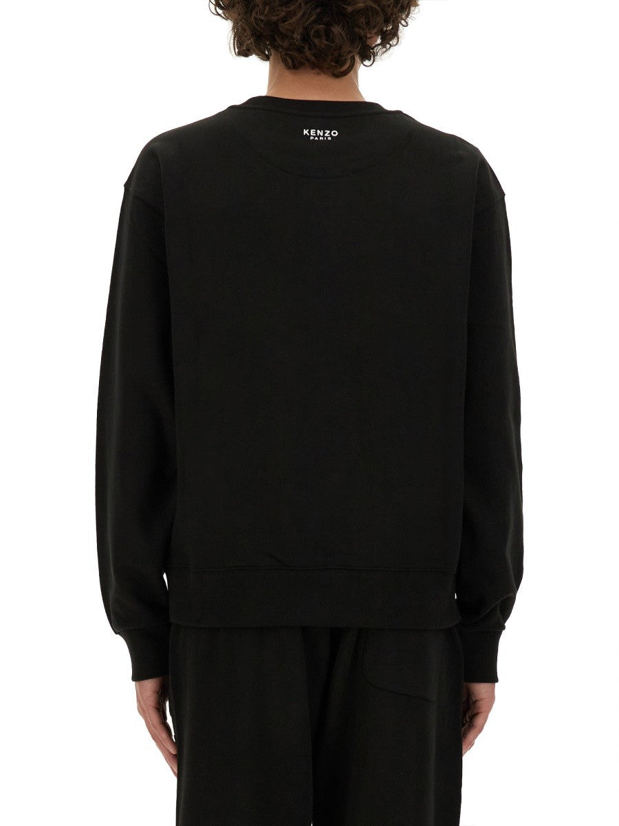 Kenzo "BOKE FLOWER" SWEATSHIRT