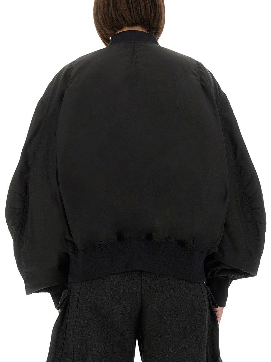 The Attico BOMBER "ANJA"
