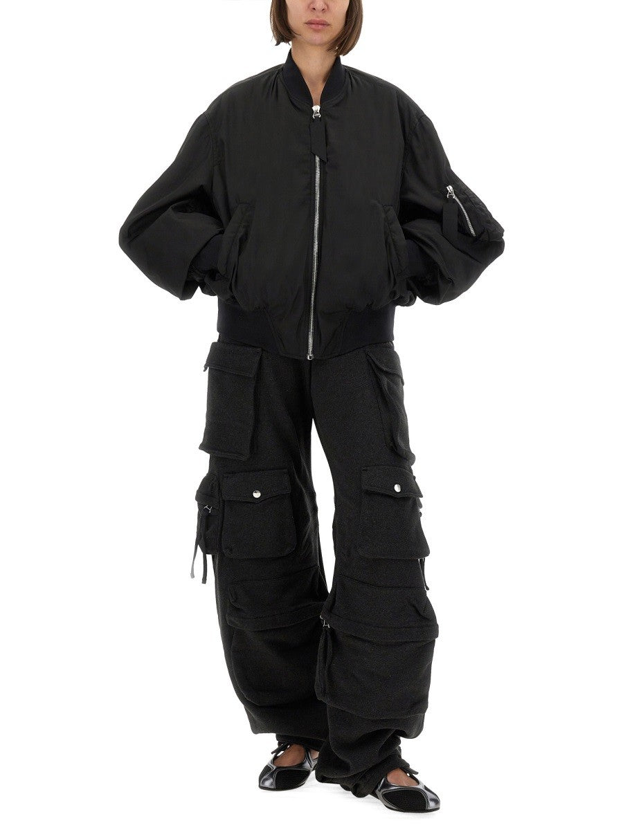 The Attico BOMBER "ANJA"